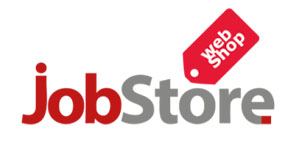 Logo jobstore que ofrece servicio tecnico y venta de accesorios